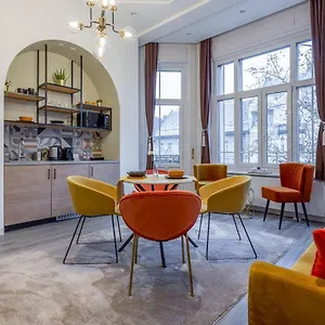 Апартаменты Gellert, Будапешт